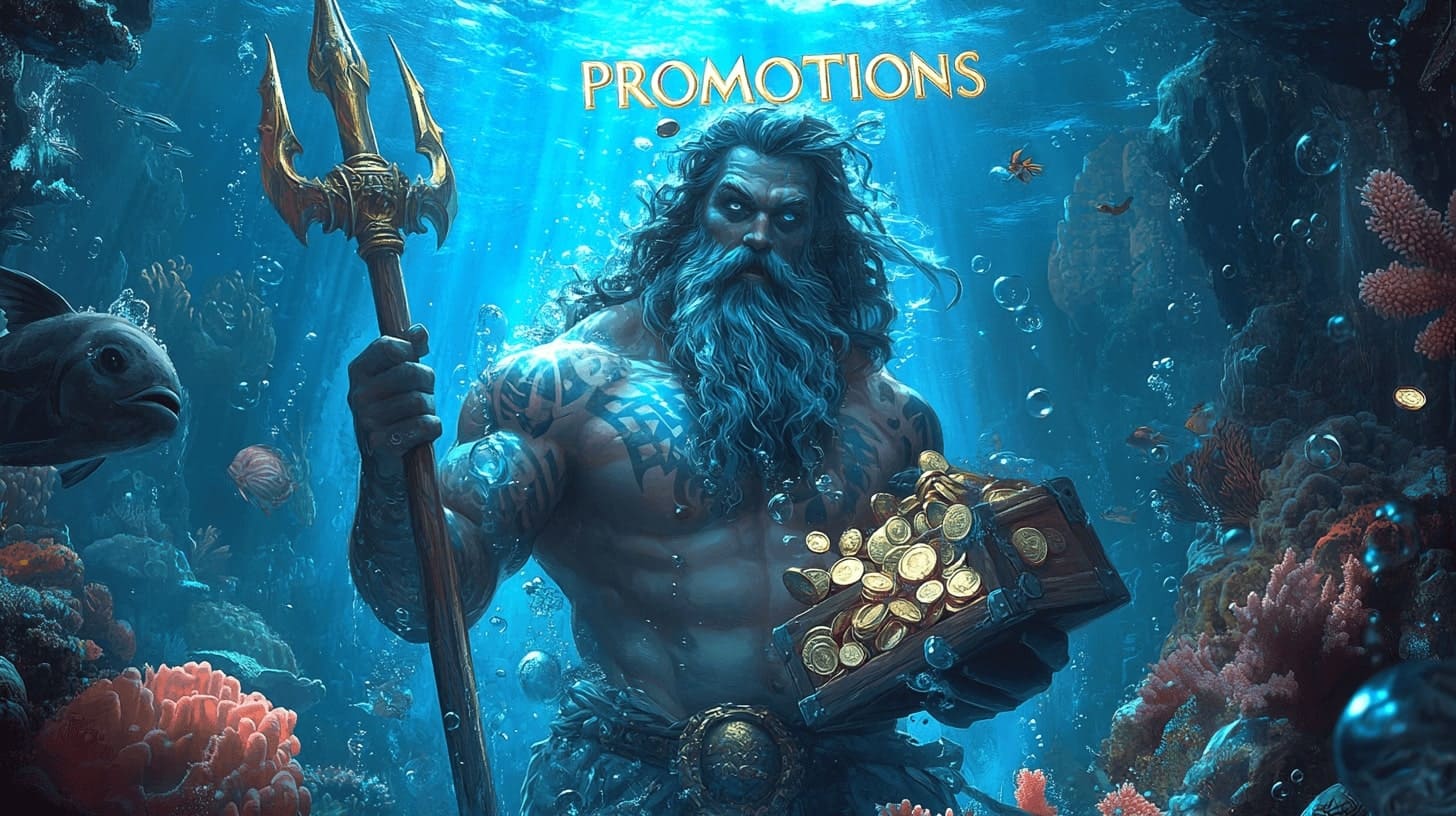 Posido Casino Promotions